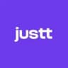 justt logo